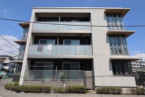 フロントフィールド上穂積Ⅱ