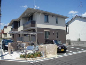 シャーメゾン　クレーシェ 0101号-1