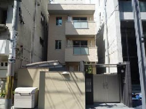 プランドール南堀江