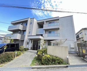 Ｍａｉｓｏｎ　ｄｅ　Ｓｏｌｅｉｌ緑地 0301号-1