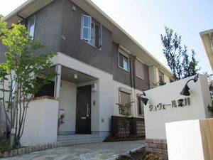 ジュヴェール深井 B202号-1