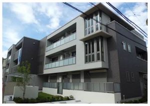 グランディール清水 0105号-1