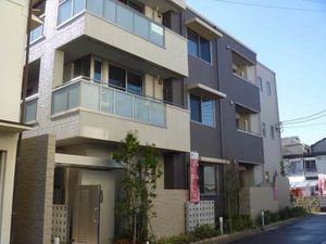 メイプルコート菅原 0103号-1