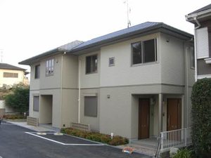 東畑ガーデンハイツⅡ 0206号-1