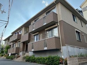 シャーメゾン明徳２番館