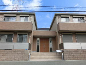 シャーメゾン長原