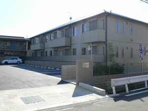 シャーメゾン北出島