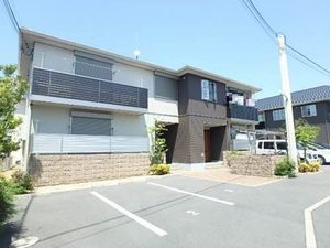 シャーメゾン　ウィル A101号-1