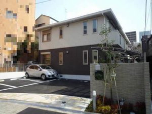 グリーンハイツ豊崎