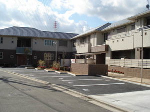 シャーメゾン陽明Ｅ棟 E101号-1