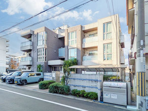 シャーメゾン愛 0201号-1