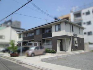 シャーメゾンＬｅａｖｅｓ 0103号-1