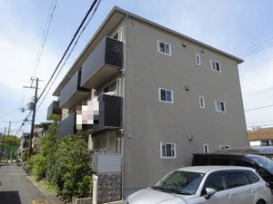 シャーメゾン・クレシア 0203号-1