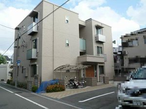 シャーメゾン住之江公園