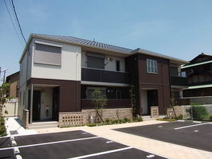 フォレナ上野芝 0102号-1