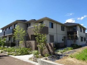 シャーメゾン　パティオヴィラ 0203号-1