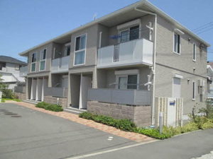 シャーメゾン　クレセント