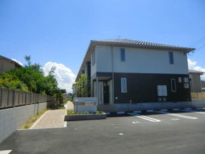 シャーメゾン西庄Ⅱ 0211号-1