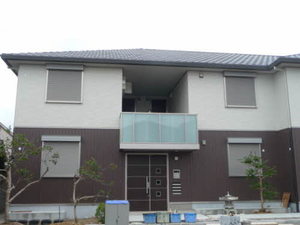 シャーメゾン柿の木 0101号-1