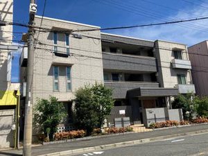 シャーメゾン三国ヶ丘 0202号-1