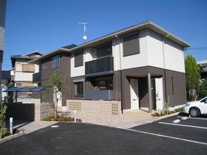 シャーメゾンソフィア　Ａ A102号-1