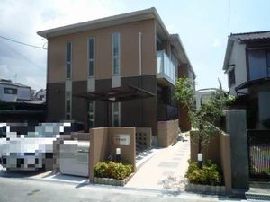 シャーメゾン今津南４