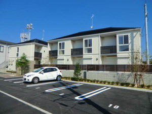 シャーメゾン松江 0102号-1