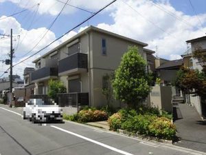 シャーメゾン４番館 0101号-1
