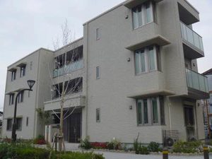 クローバーテラス　Ⅱ