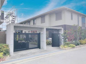 シャーメゾン　ラルゴ B103号-1