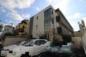 シャーメゾンディセット清水 0201号-1