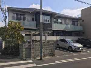 シャーメゾン東田辺