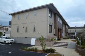 アドラシオンⅡ番館