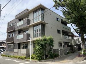 シャーメゾン　リヴィエール 0201号-1