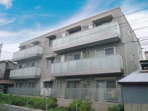 シャーメゾン彩　Ⅰ号館