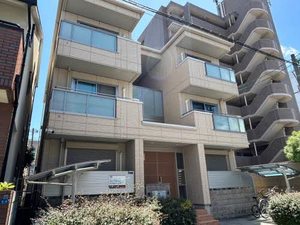 サンモリッツ　北田辺Ⅰ A301号-1