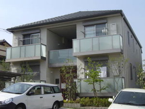 ハピネ　千里山 0201号-1