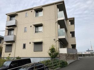 シャーメゾン岡山手