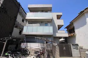 プレミアス太子橋中公園 0203号-1