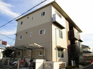 シャーメゾン東山