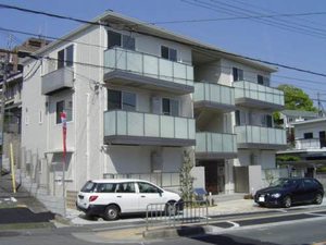 メゾン　ドゥ　モンテ 0102号-1