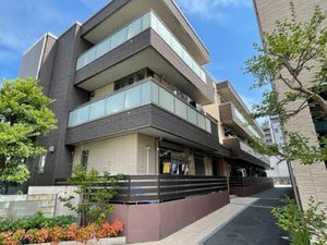 ボヌール　中道 0202号-1