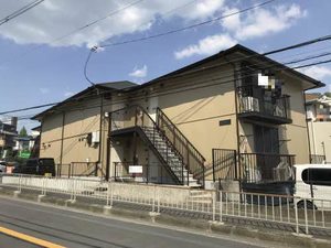 宮之川原ハイツ 0203号-1