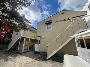 ハイツハル A202号-1