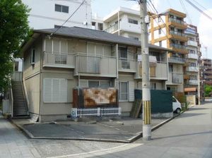 セントラルハイツ豊里 0201号-1