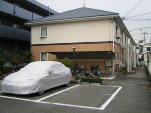 ガーデンハイツ