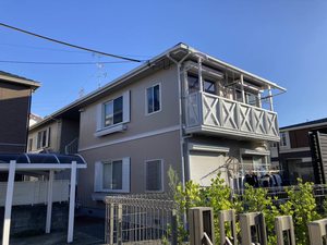 パークサイドハイツ