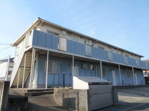 ファミール田辺 B103号-1