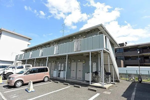 ラポール渚Ｂ棟