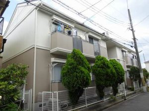 フレグランス若葉 0102号-1